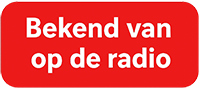 Bekend van op de radio